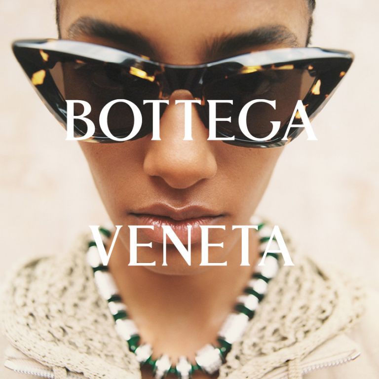 Bottega Veneta, Header Slideshow