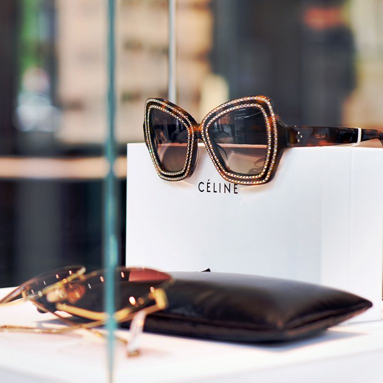 Brillen: Sonnenbrillen