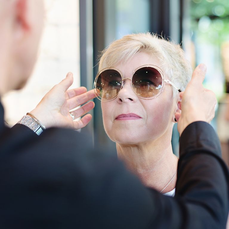 Brillen: Sonnenbrillen