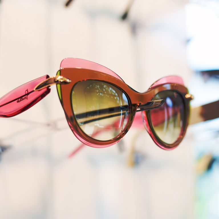 Brillen: Sonnenbrillen