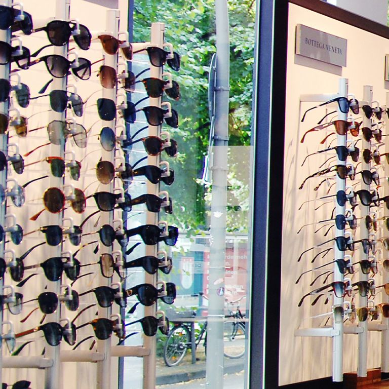 Brillen: Sonnenbrillen