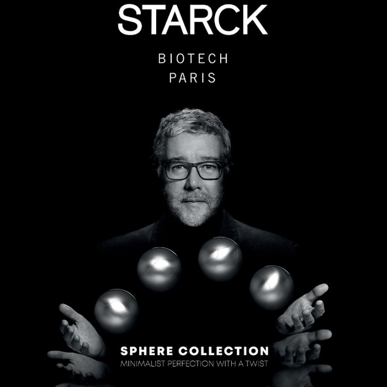 Philippe Starck, Slideshow