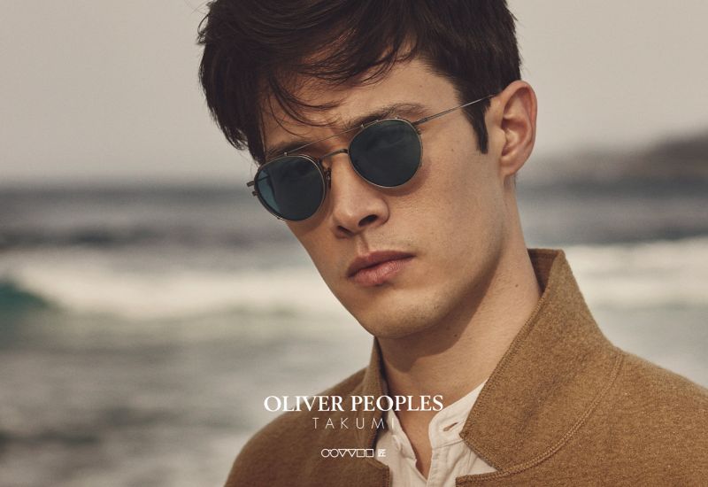 Oliver Peoples, Teaser