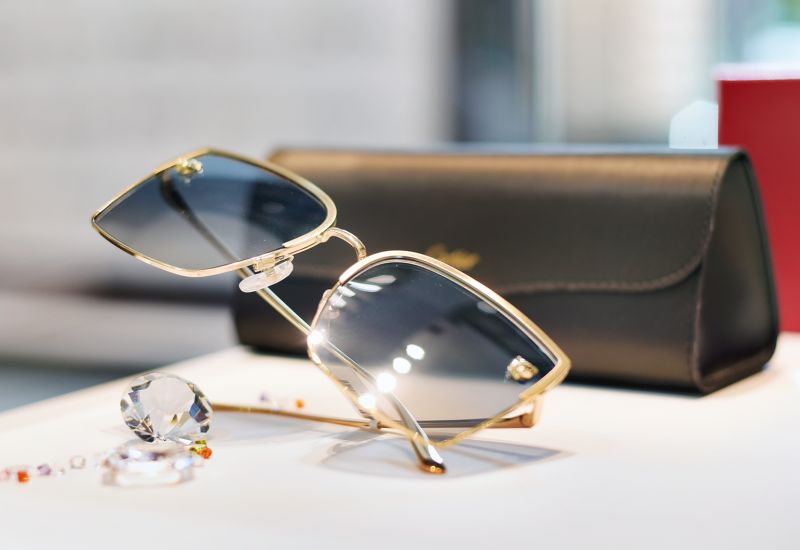 Optiker Carl: Unsere Brillen Teaser