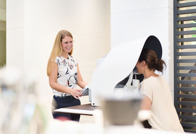 Optiker Carl: Unsere Services Teaser