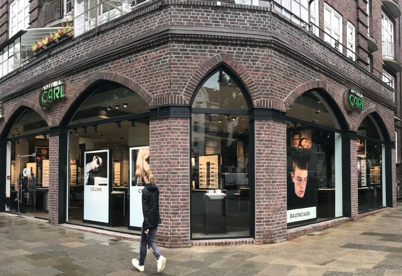 Optiker Carl: Über uns Teaser